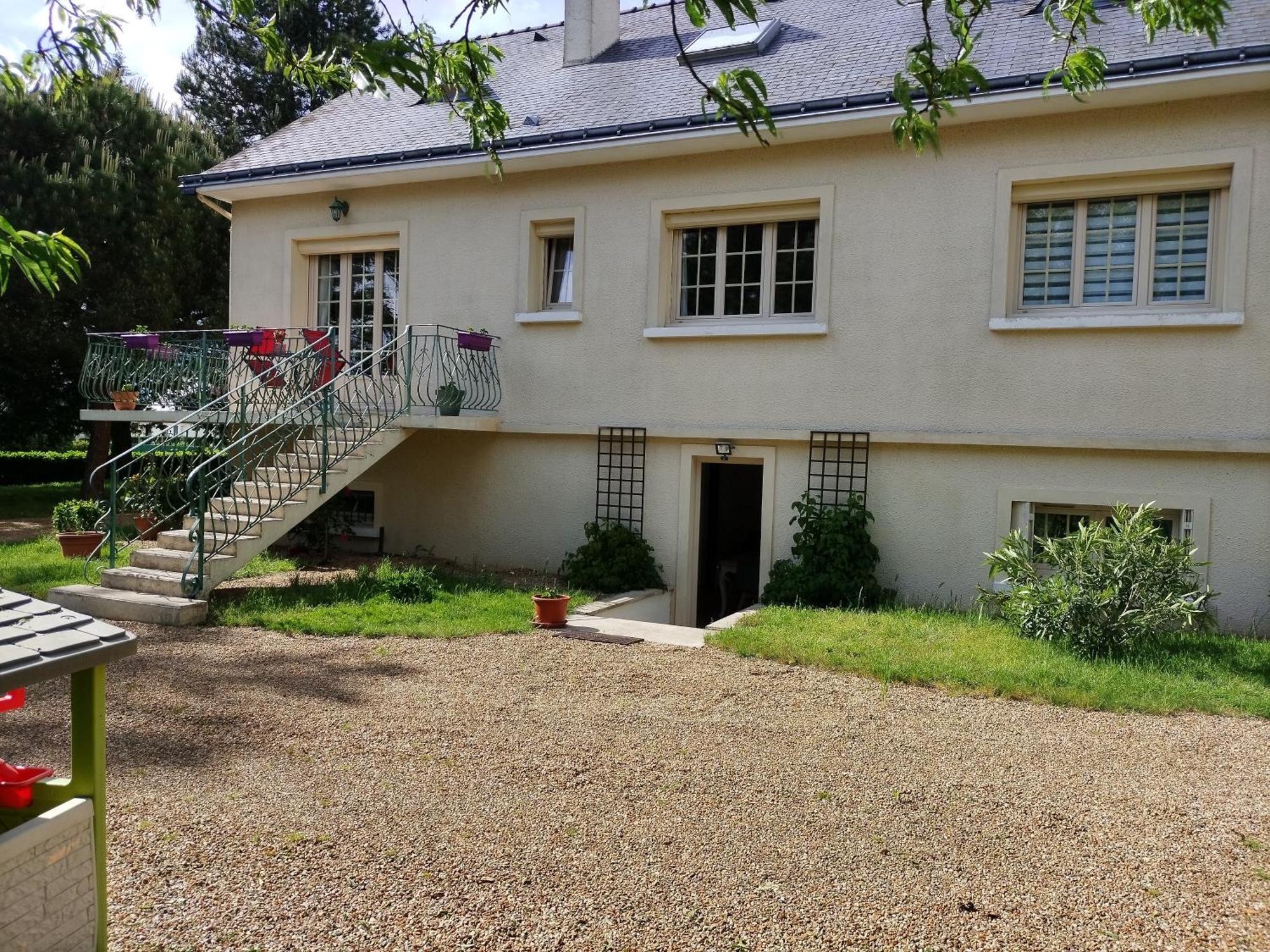 Maison De Campagne Thorigne-d'Anjou Exterior photo